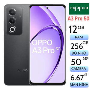 Oppo A3 Pro 5G 12GB/256GB