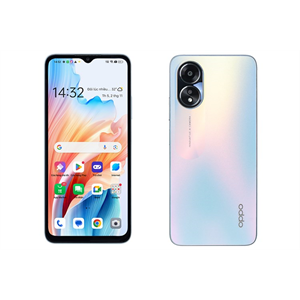 OPPO A18 4GB 128GB