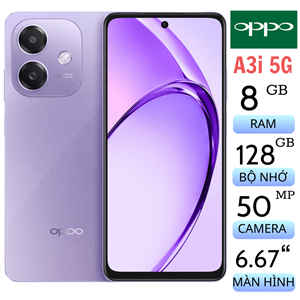 OPPO A3i 5G 8GB/128GB